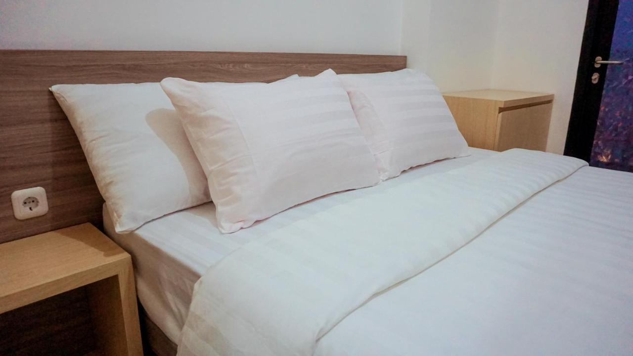 Cordova Suites Semarang Zewnętrze zdjęcie