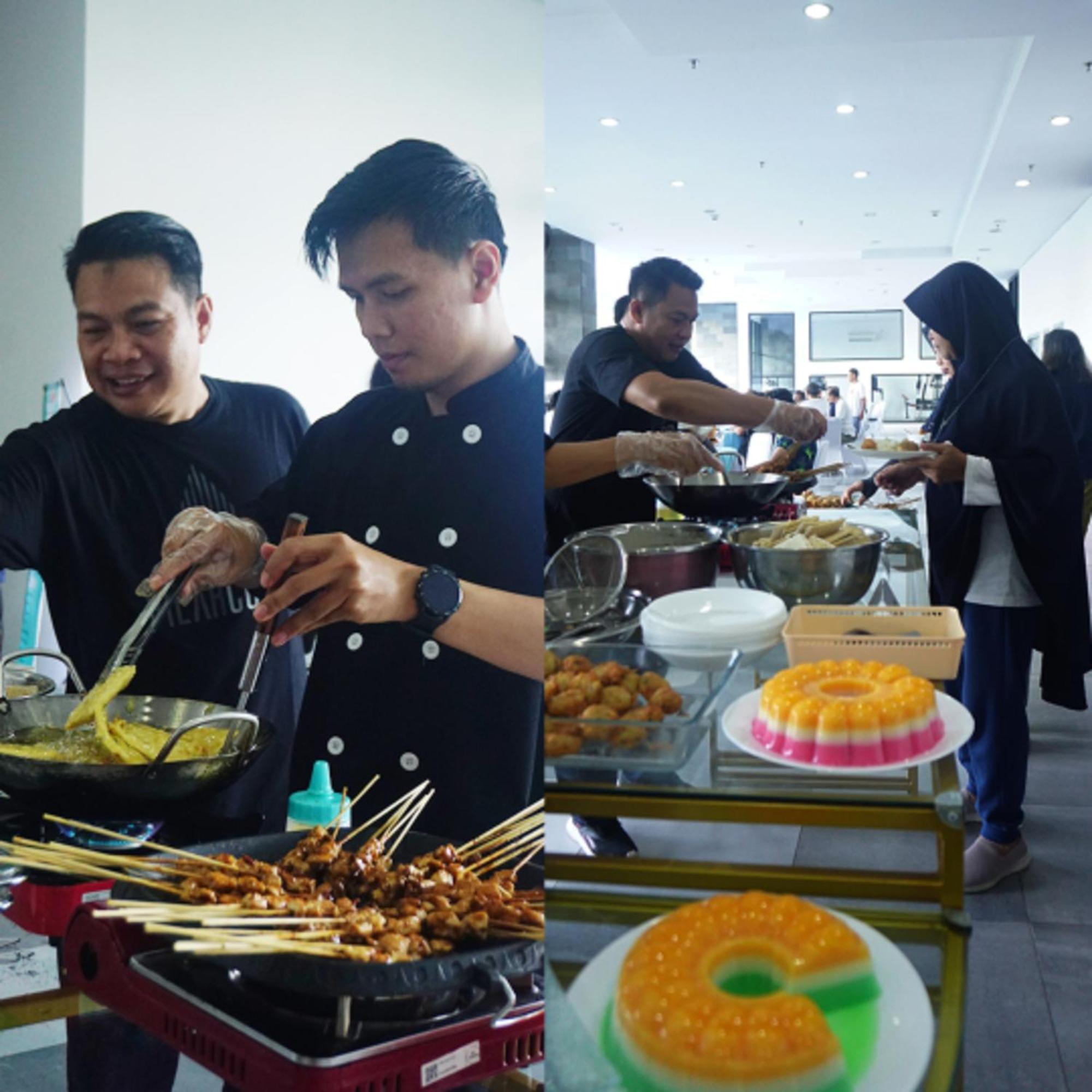 Cordova Suites Semarang Zewnętrze zdjęcie