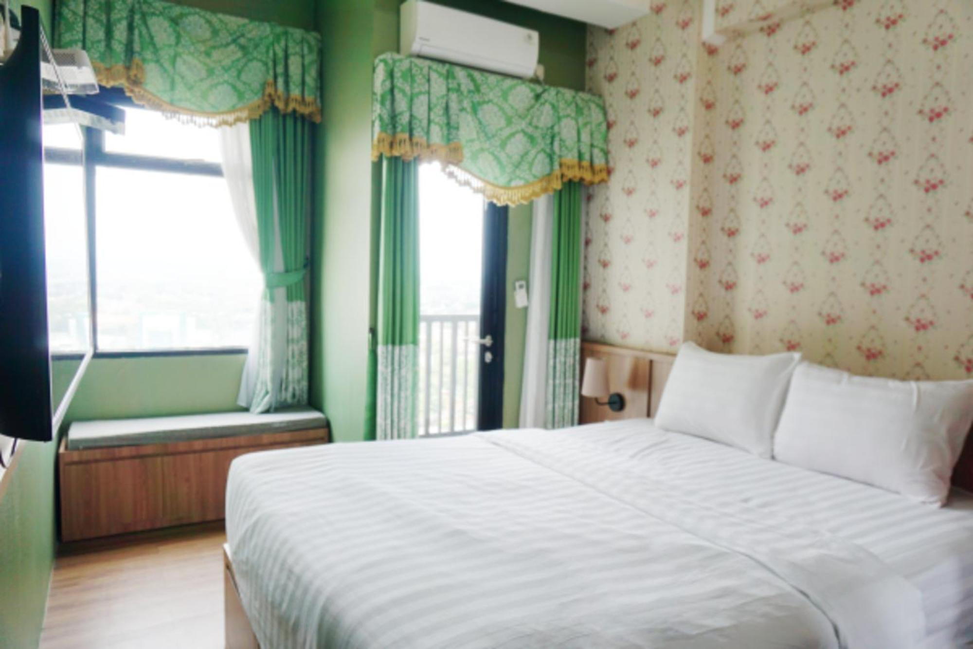 Cordova Suites Semarang Zewnętrze zdjęcie