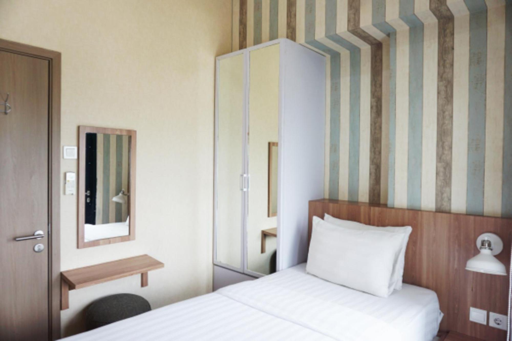 Cordova Suites Semarang Zewnętrze zdjęcie