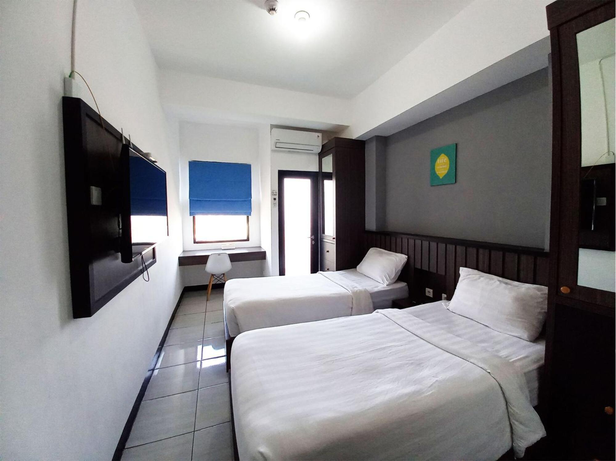 Cordova Suites Semarang Zewnętrze zdjęcie