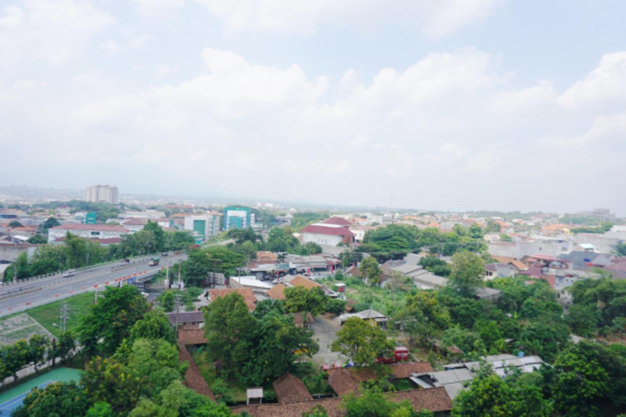 Cordova Suites Semarang Zewnętrze zdjęcie