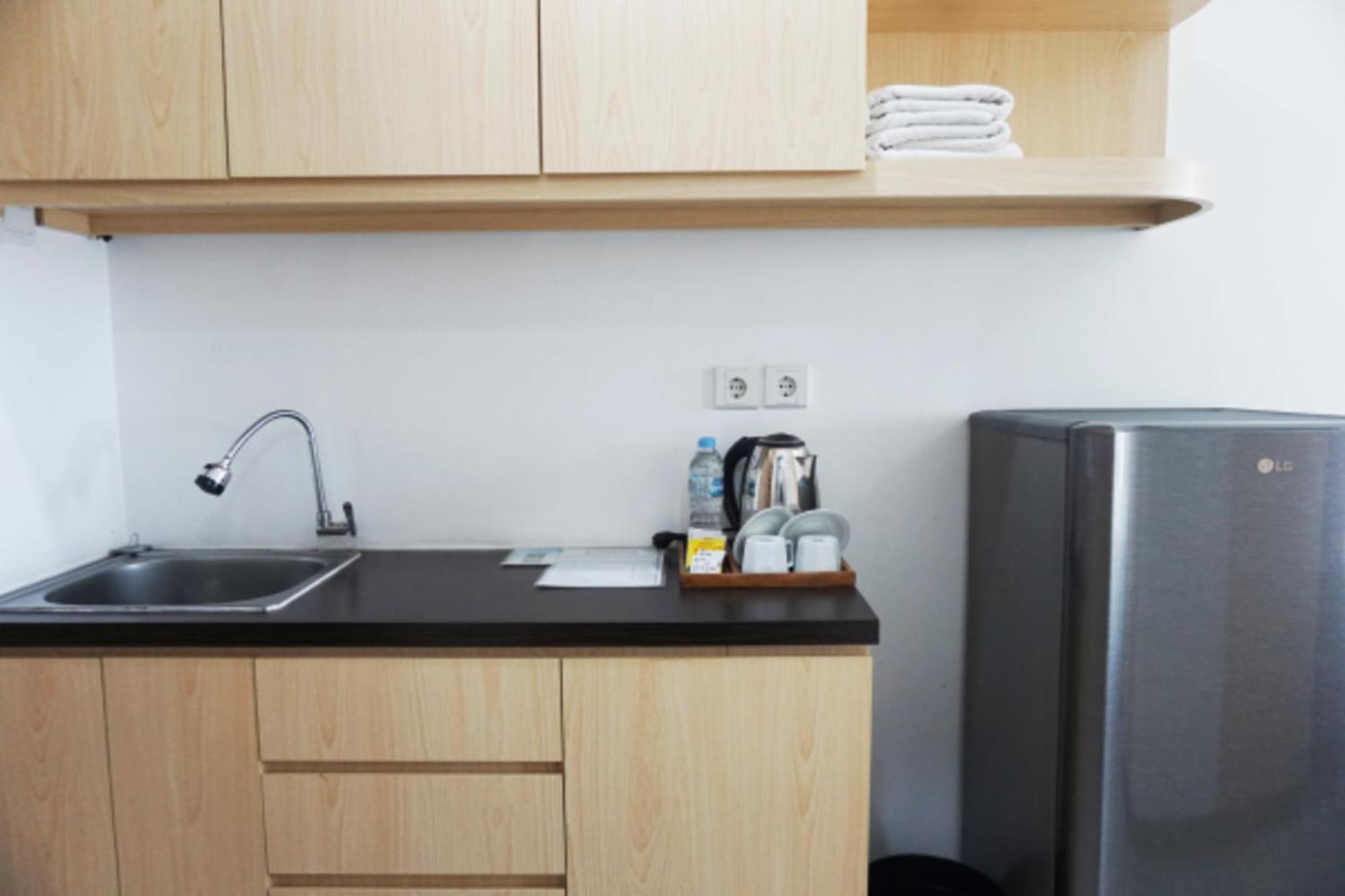 Cordova Suites Semarang Zewnętrze zdjęcie