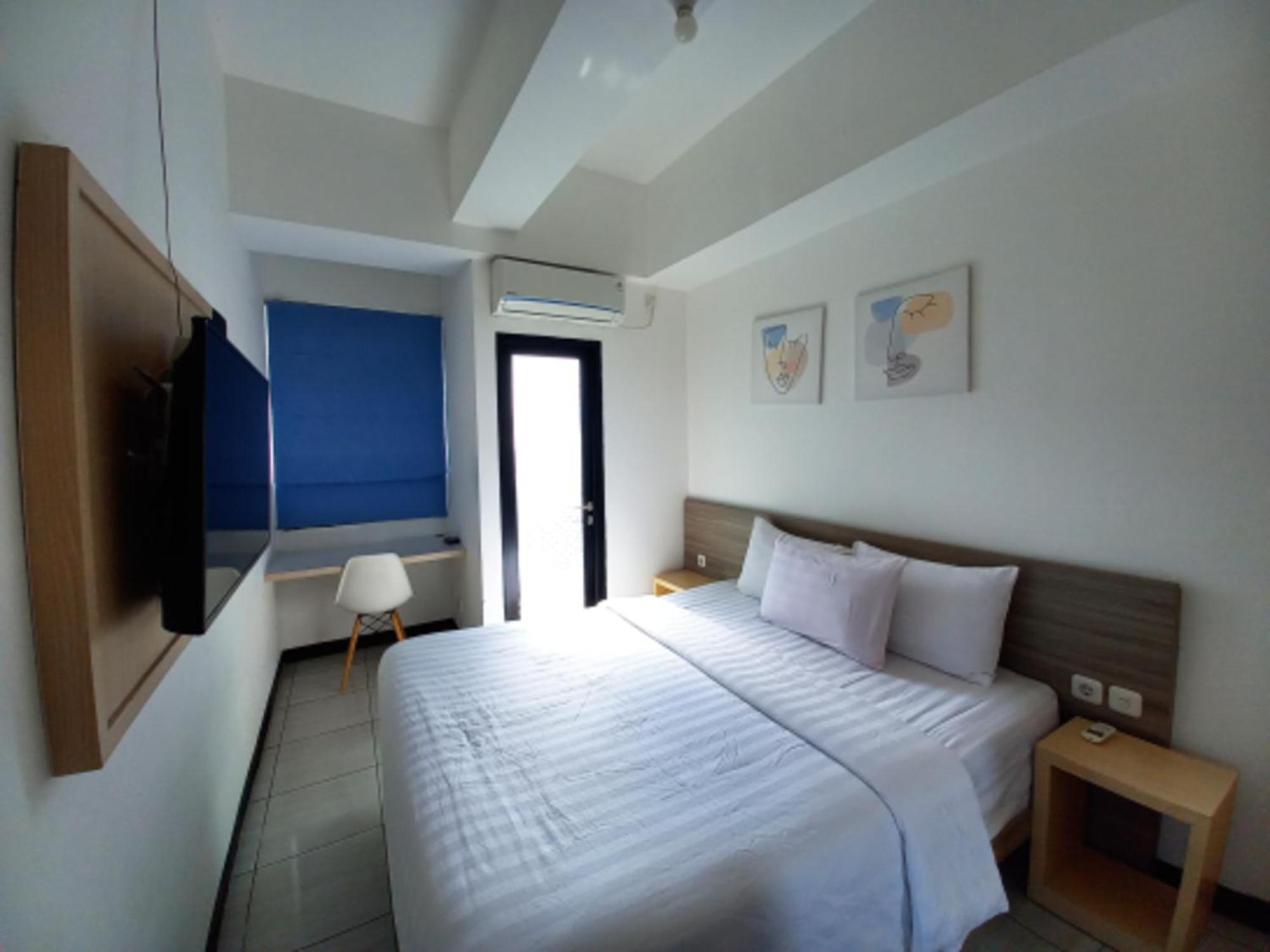 Cordova Suites Semarang Zewnętrze zdjęcie