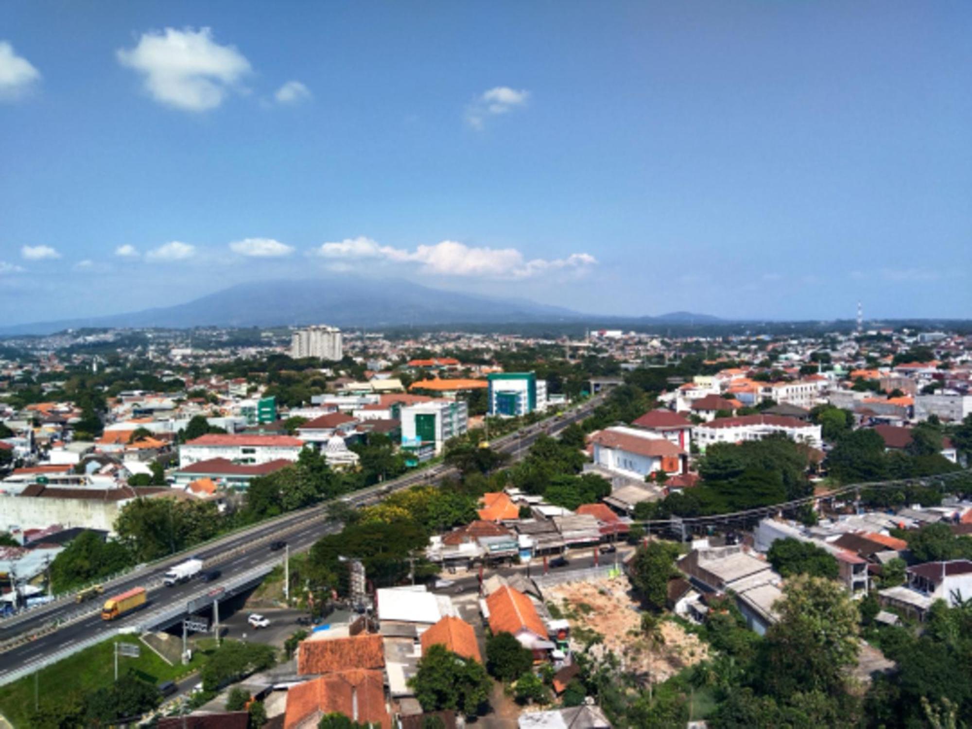Cordova Suites Semarang Zewnętrze zdjęcie