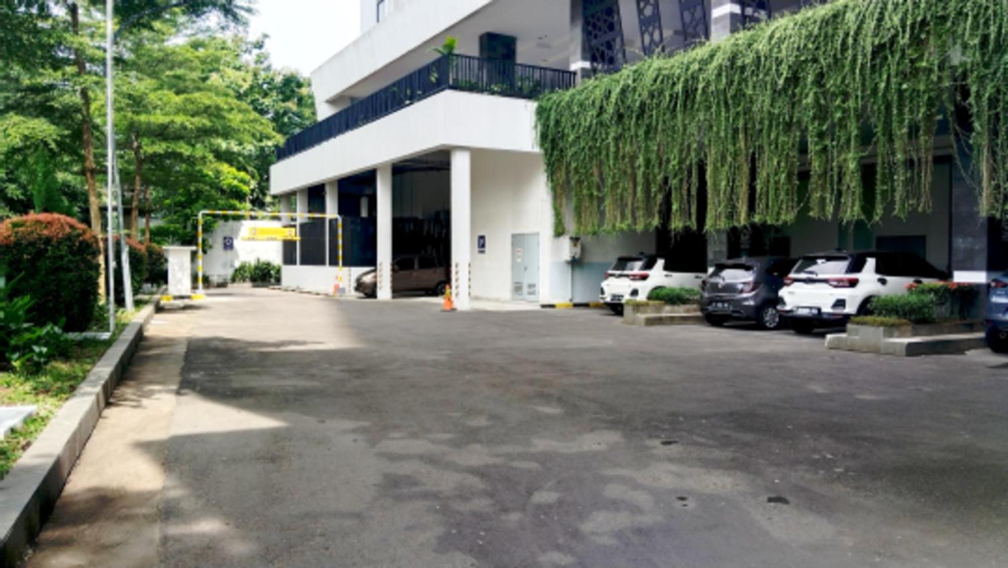 Cordova Suites Semarang Zewnętrze zdjęcie
