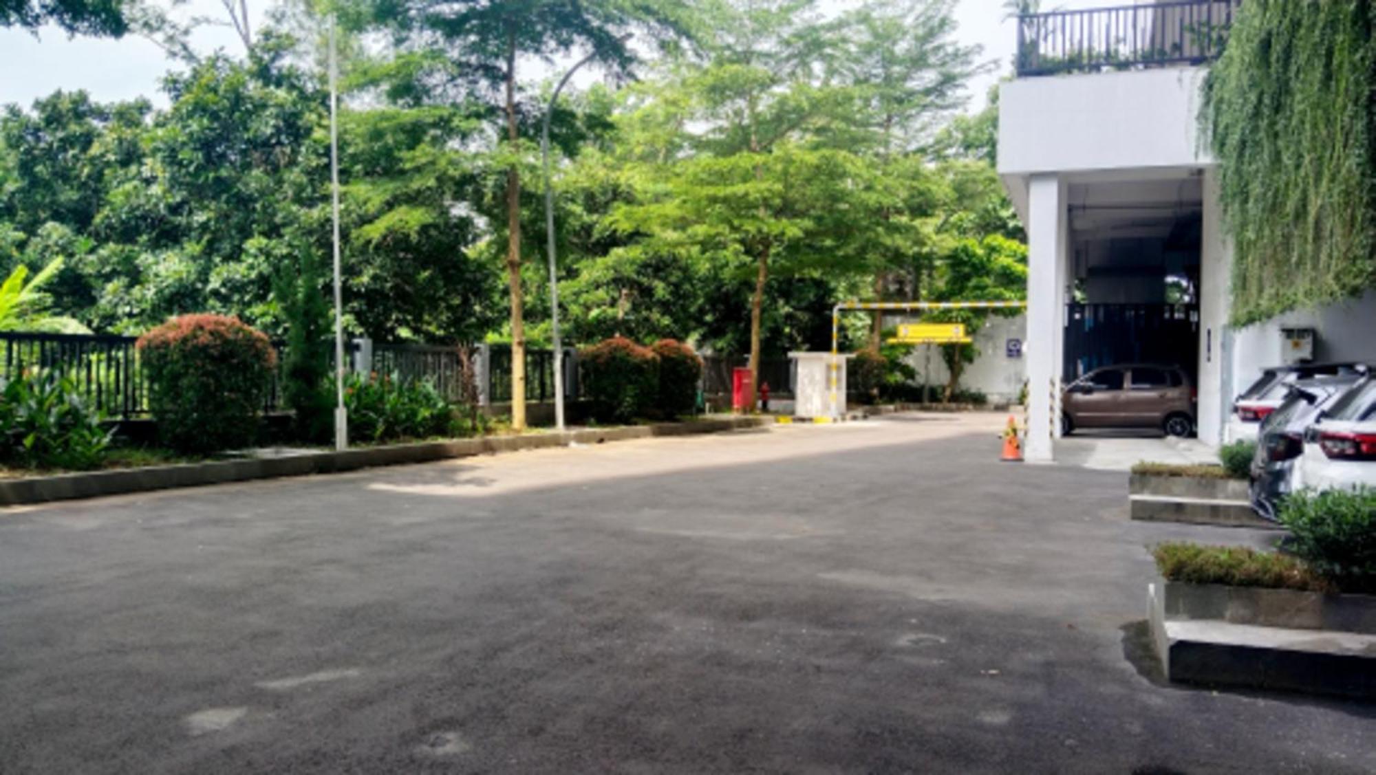 Cordova Suites Semarang Zewnętrze zdjęcie