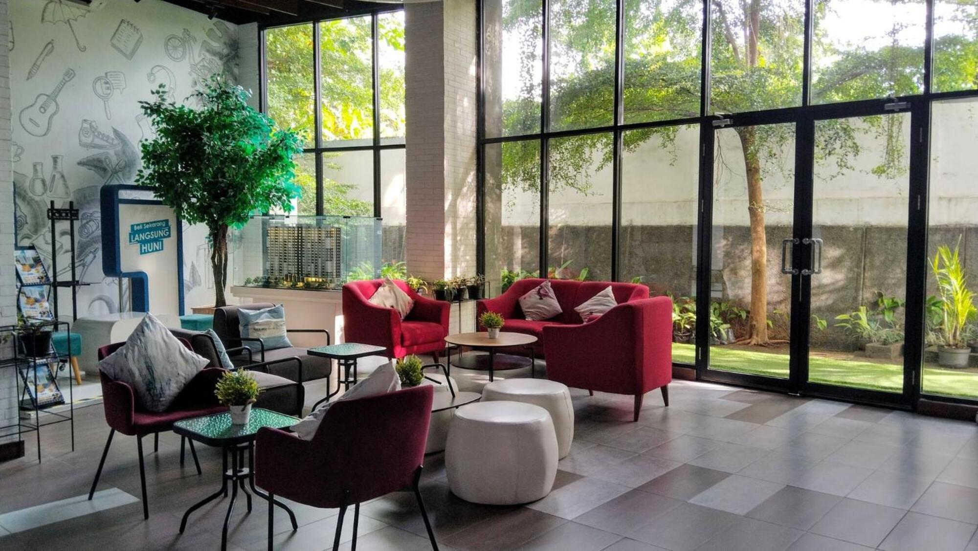 Cordova Suites Semarang Zewnętrze zdjęcie