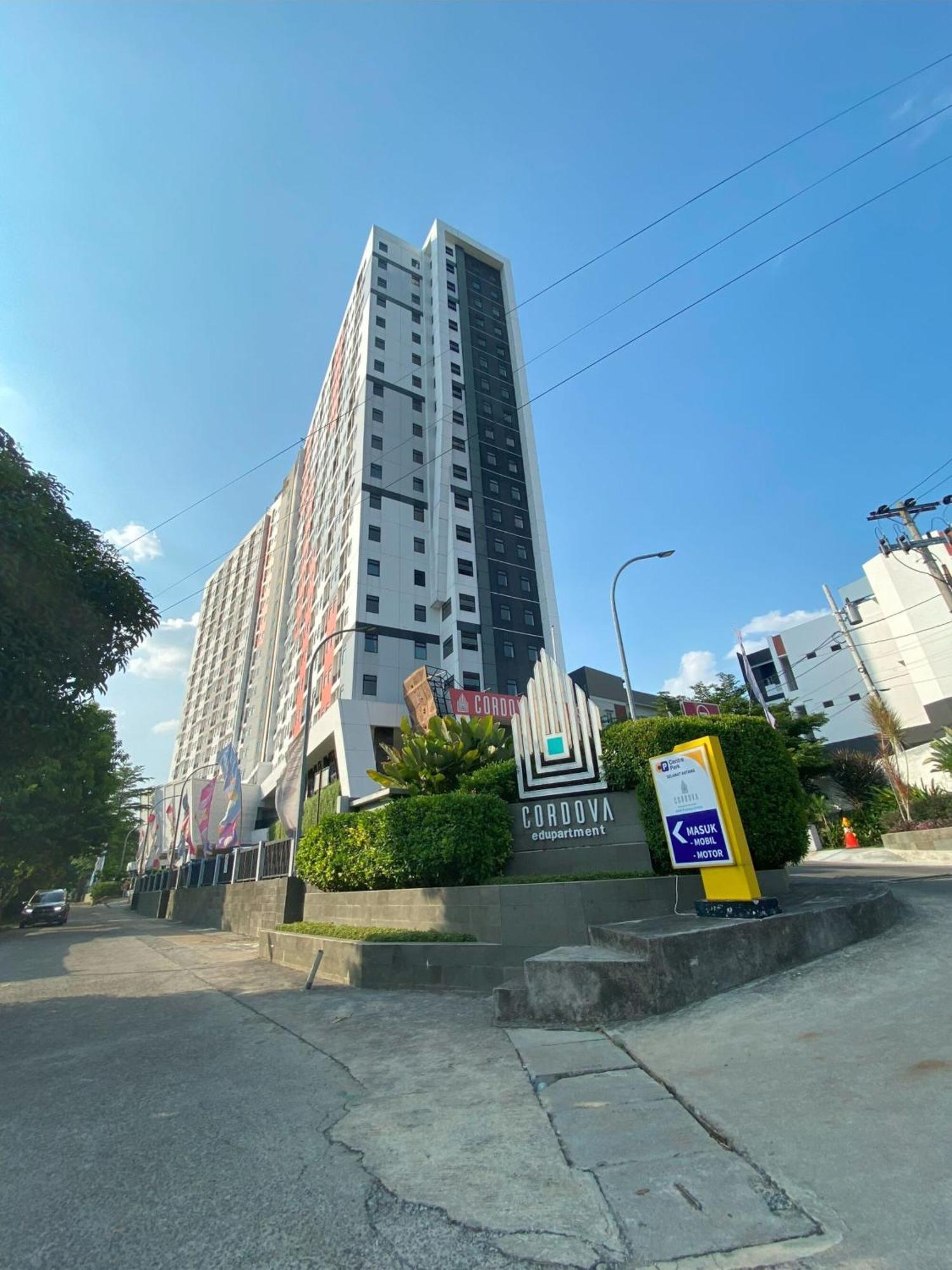 Cordova Suites Semarang Zewnętrze zdjęcie