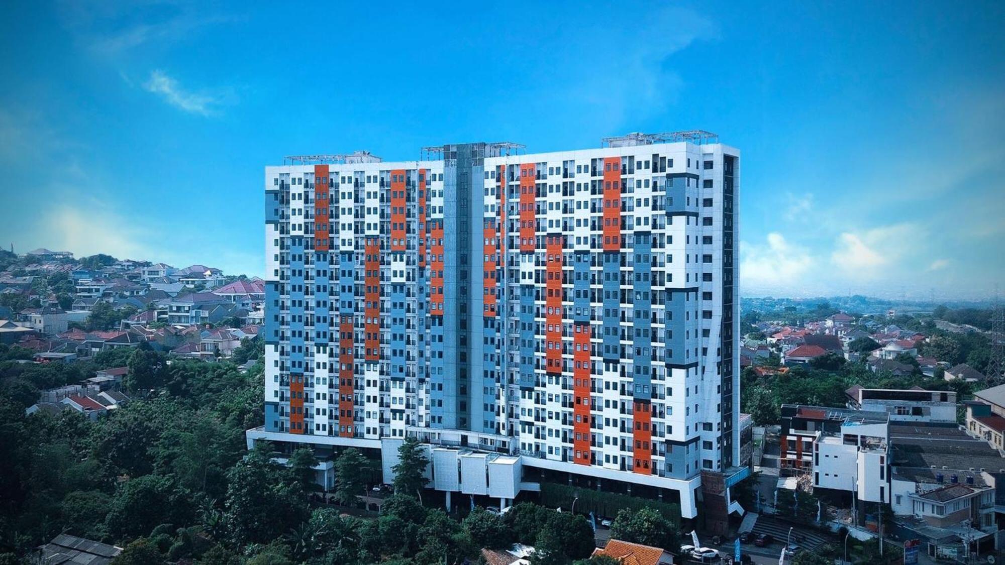 Cordova Suites Semarang Zewnętrze zdjęcie